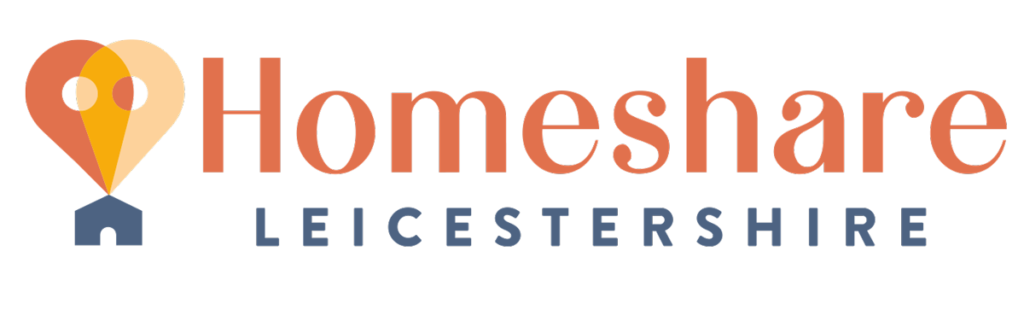 Homeshare Leicestershire logo