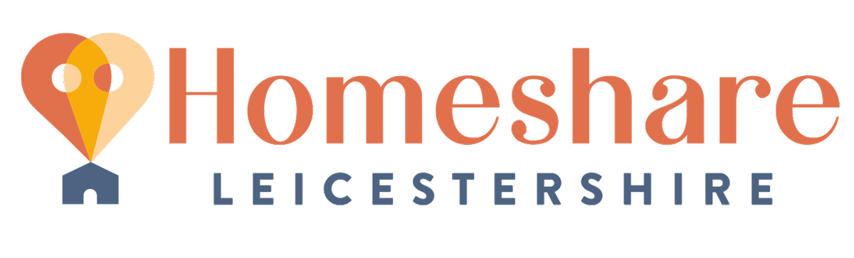 Homeshare Leicestershire logo
